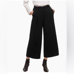Aritzia Babaton Wide-leg cropped pant